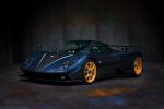 Pagani Zonda Tricolore 2010 года